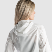 Stealth Running Jacket- White