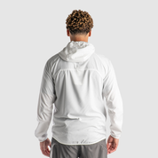 Stealth Running Jacket- White
