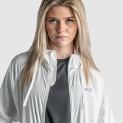 Stealth Running Jacket- White