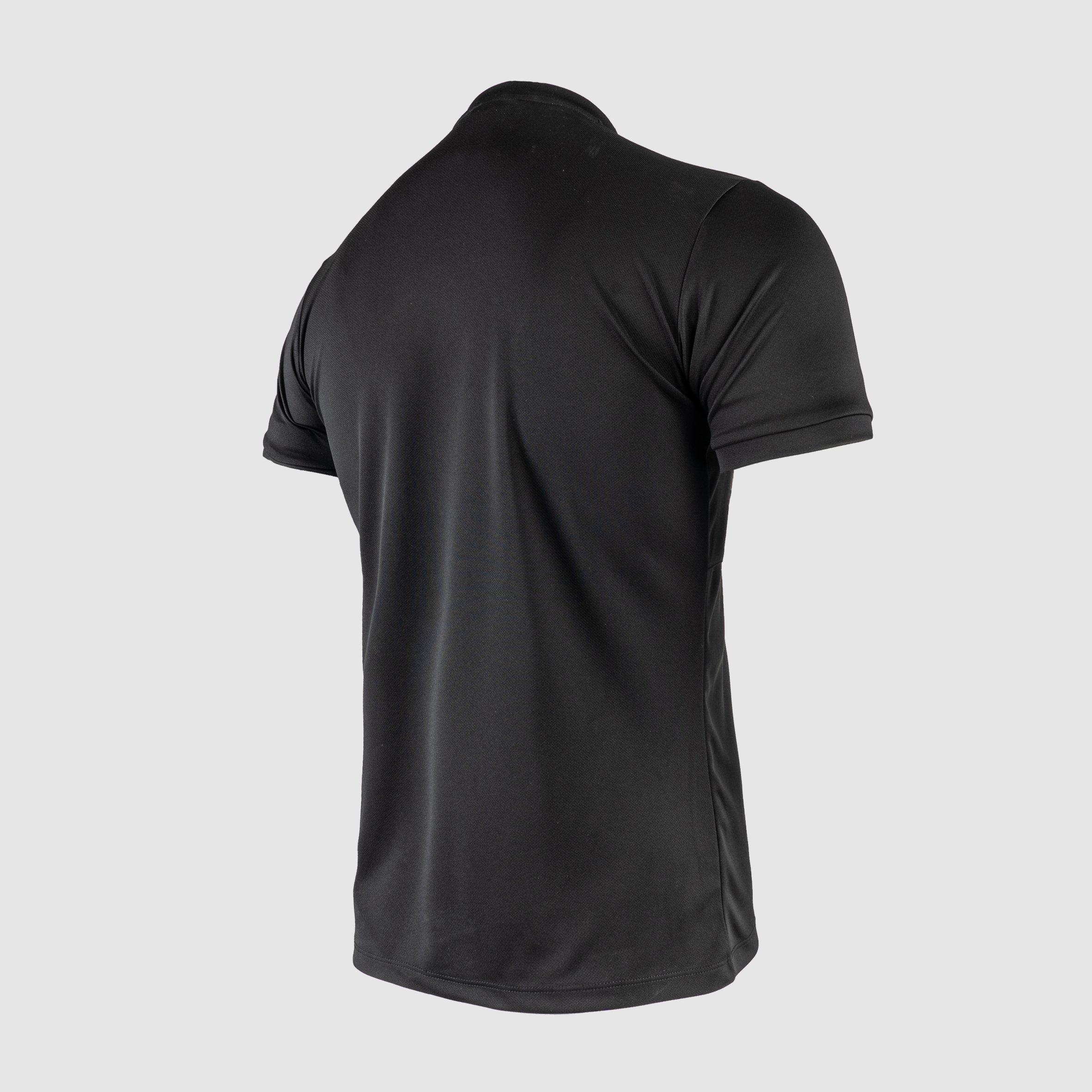 Percepta Referee Shirt Black