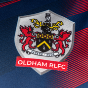 Oldham RLFC Elite Vest