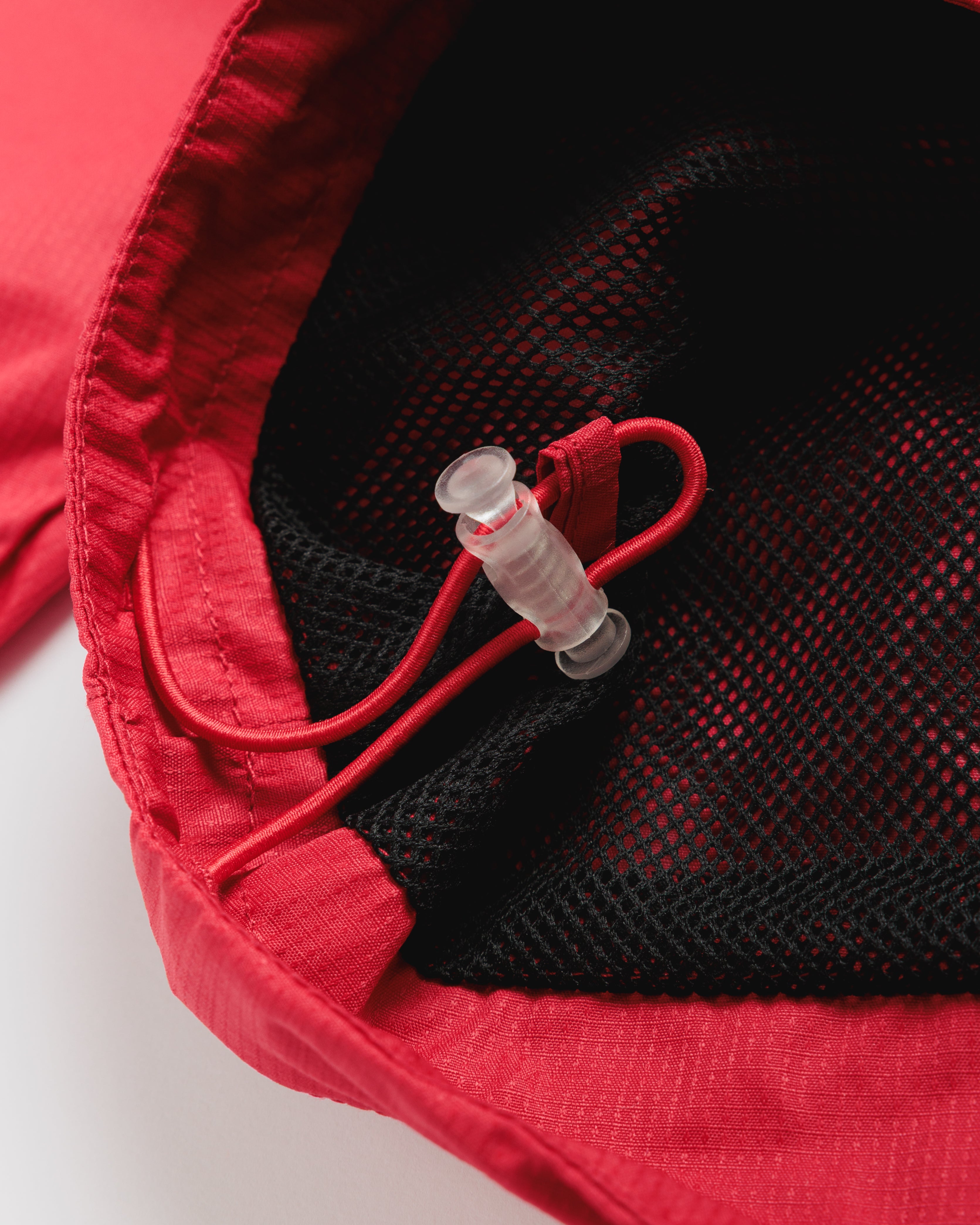 Primus Smock Red