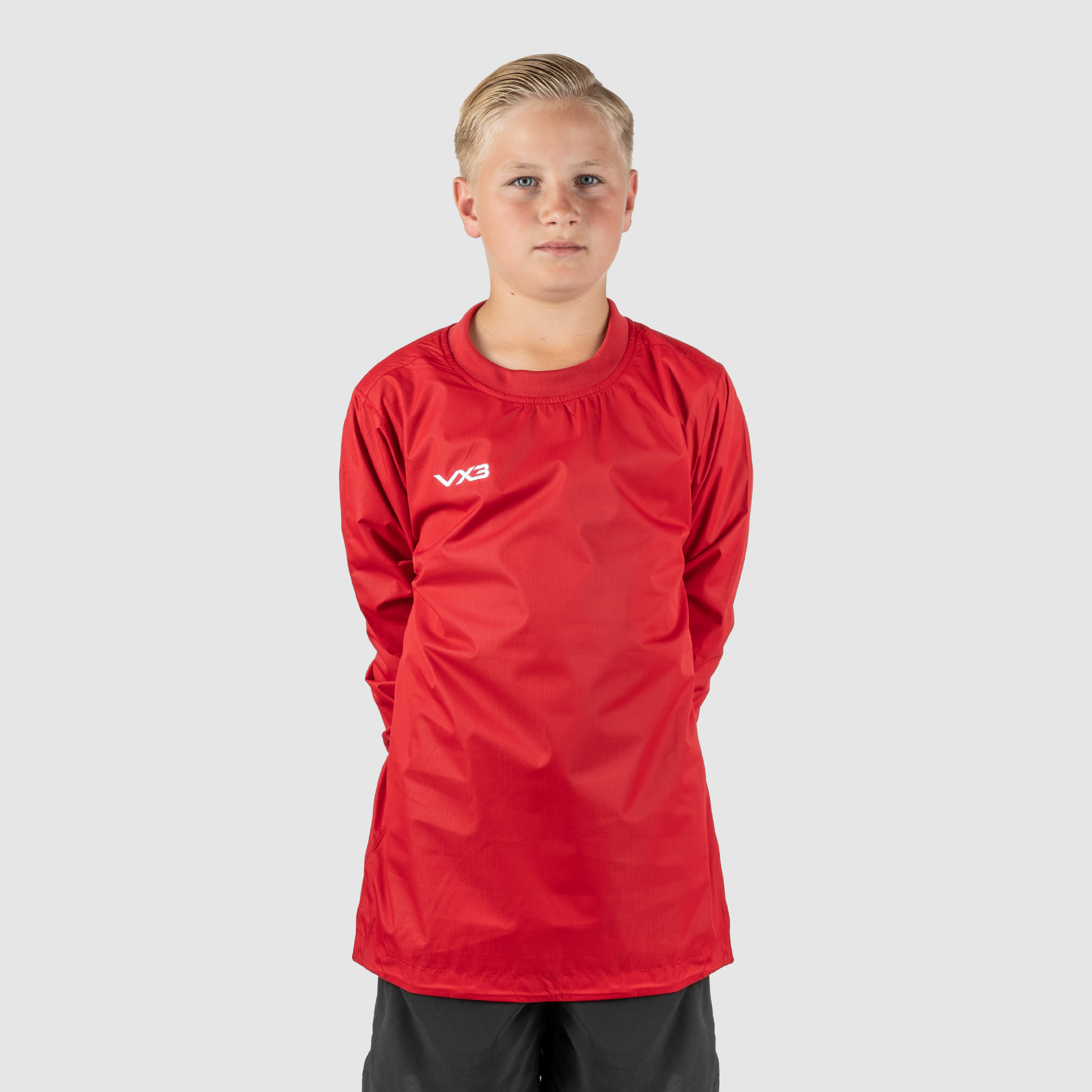 Primus Youth Smock Red