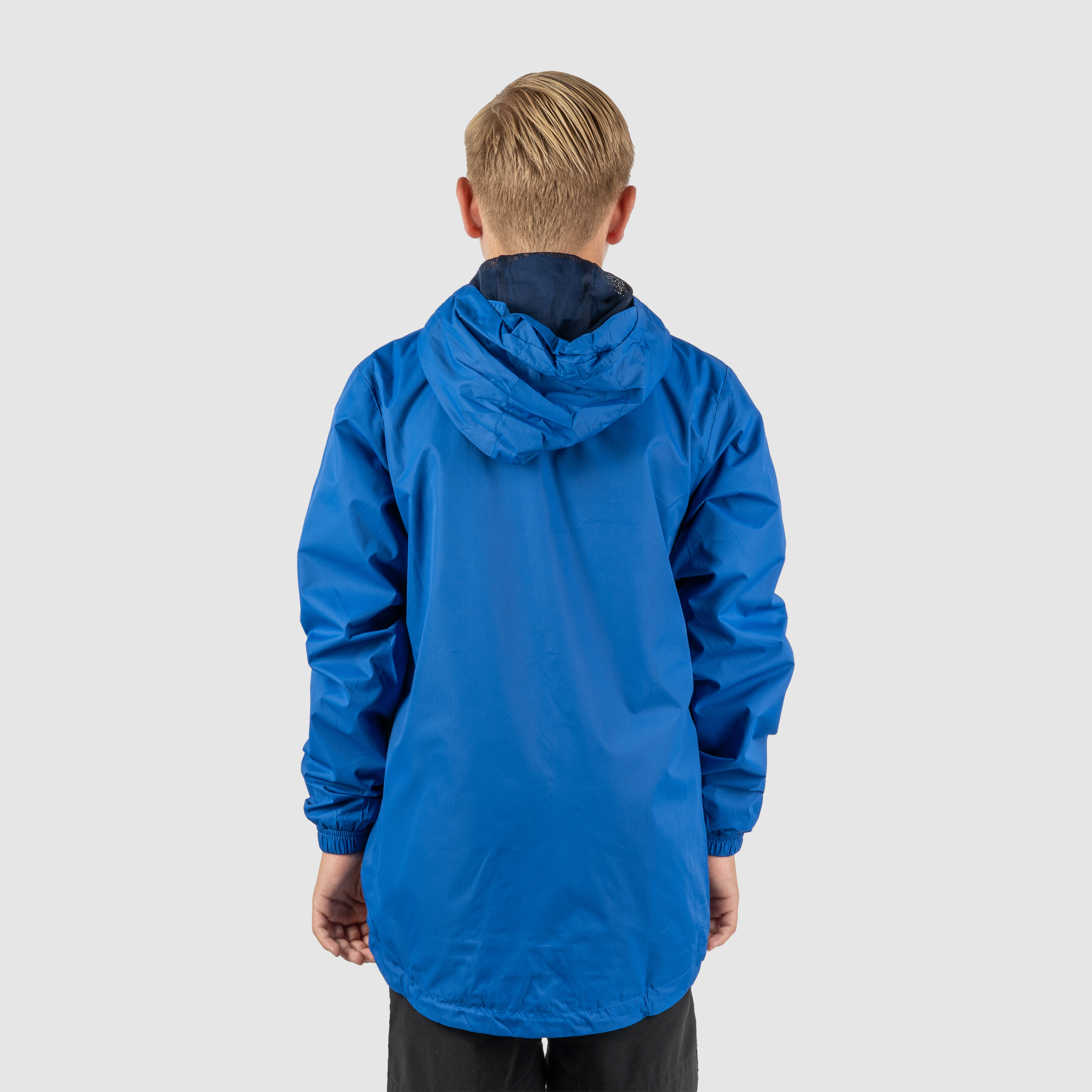 Primus Youth Rain Jacket Royal