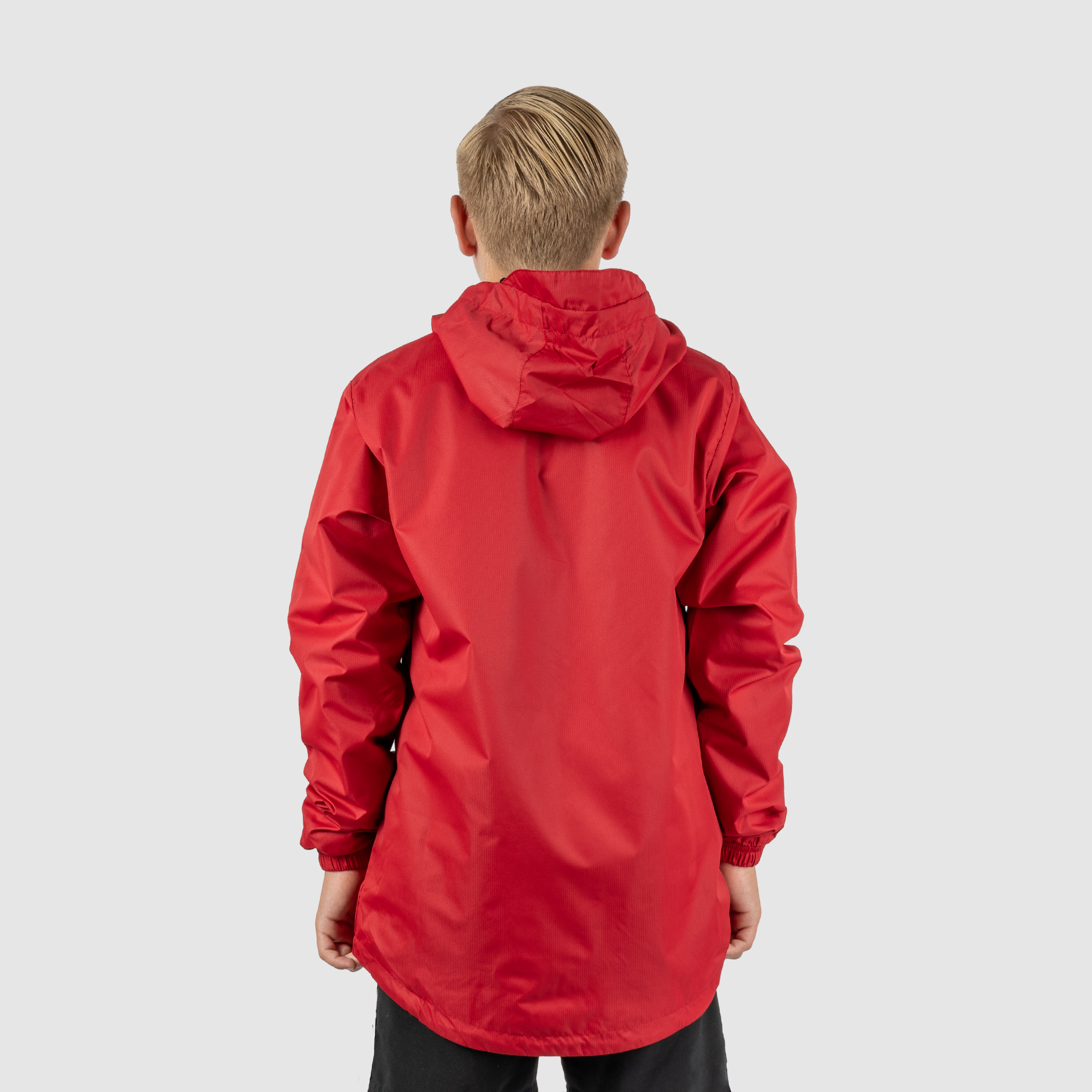Primus Youth Rain Jacket Red