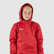 Primus Youth Rain Jacket Red