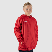 Primus Youth Rain Jacket Red