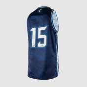 Royal Navy Rugby Union Basketball Vest 2024