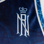 Royal Navy Rugby Union Basketball Vest 2024
