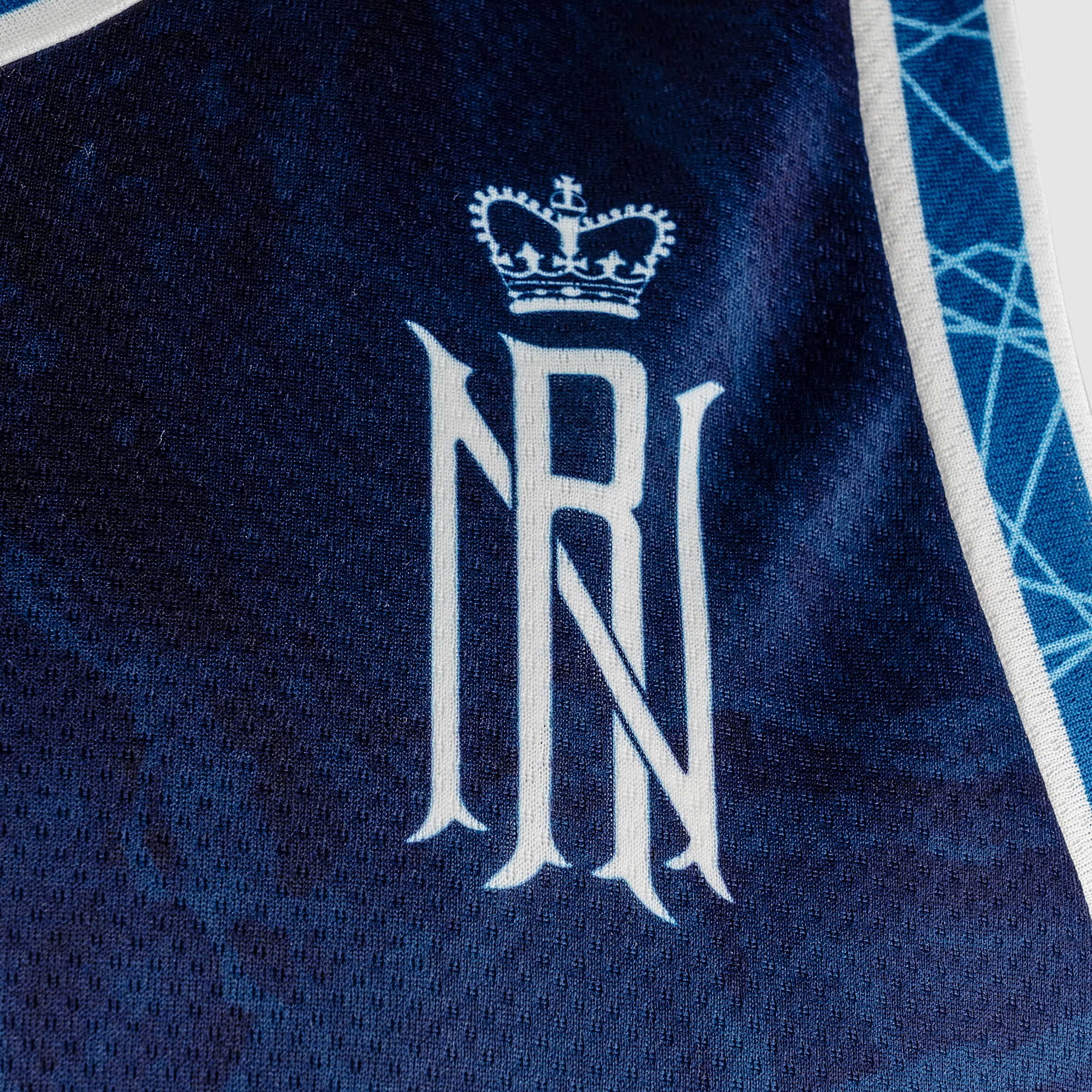 Royal Navy Rugby Union Basketball Vest 2024