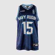Royal Navy Rugby Union Basketball Vest 2024