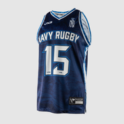 Royal Navy Rugby Union Basketball Vest 2024