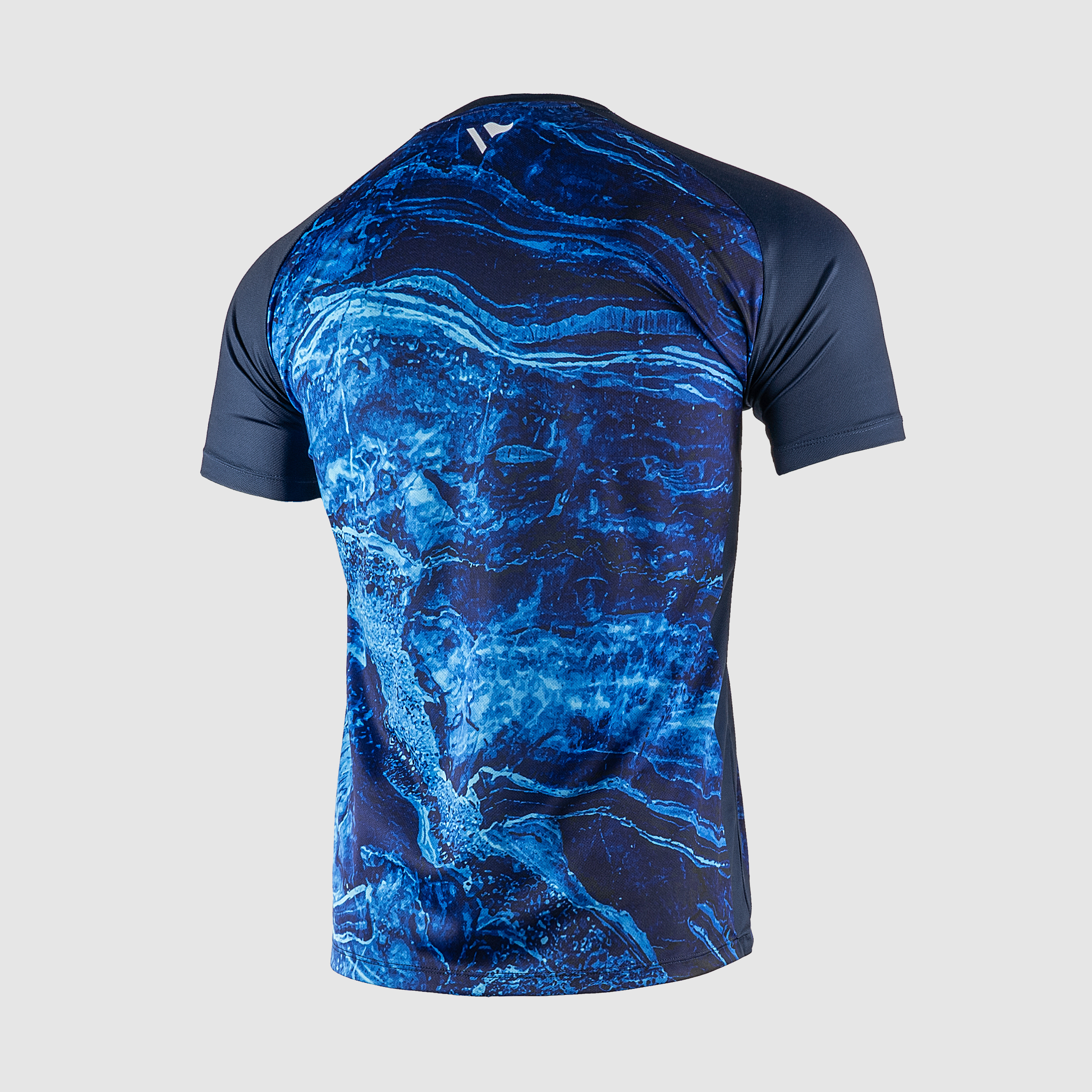 Royal Navy Rugby Union Warm Up Tee 2024
