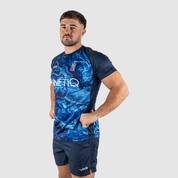 Royal Navy Rugby Union Warm Up Tee 2024