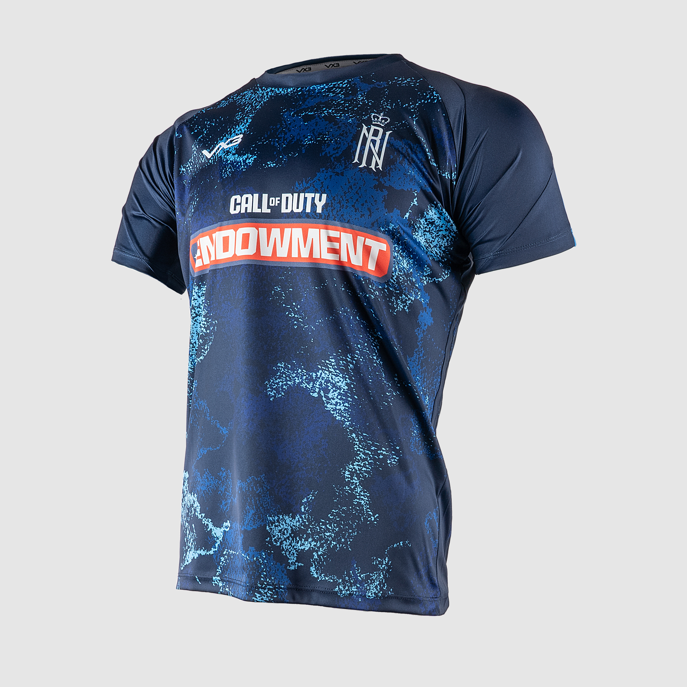 Royal Navy Rugby Union Training Tee Navy 2024