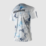 Royal Navy Rugby Union Training Tee White 2024