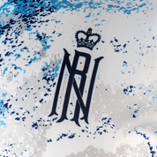Royal Navy Rugby Union Training Tee White 2024