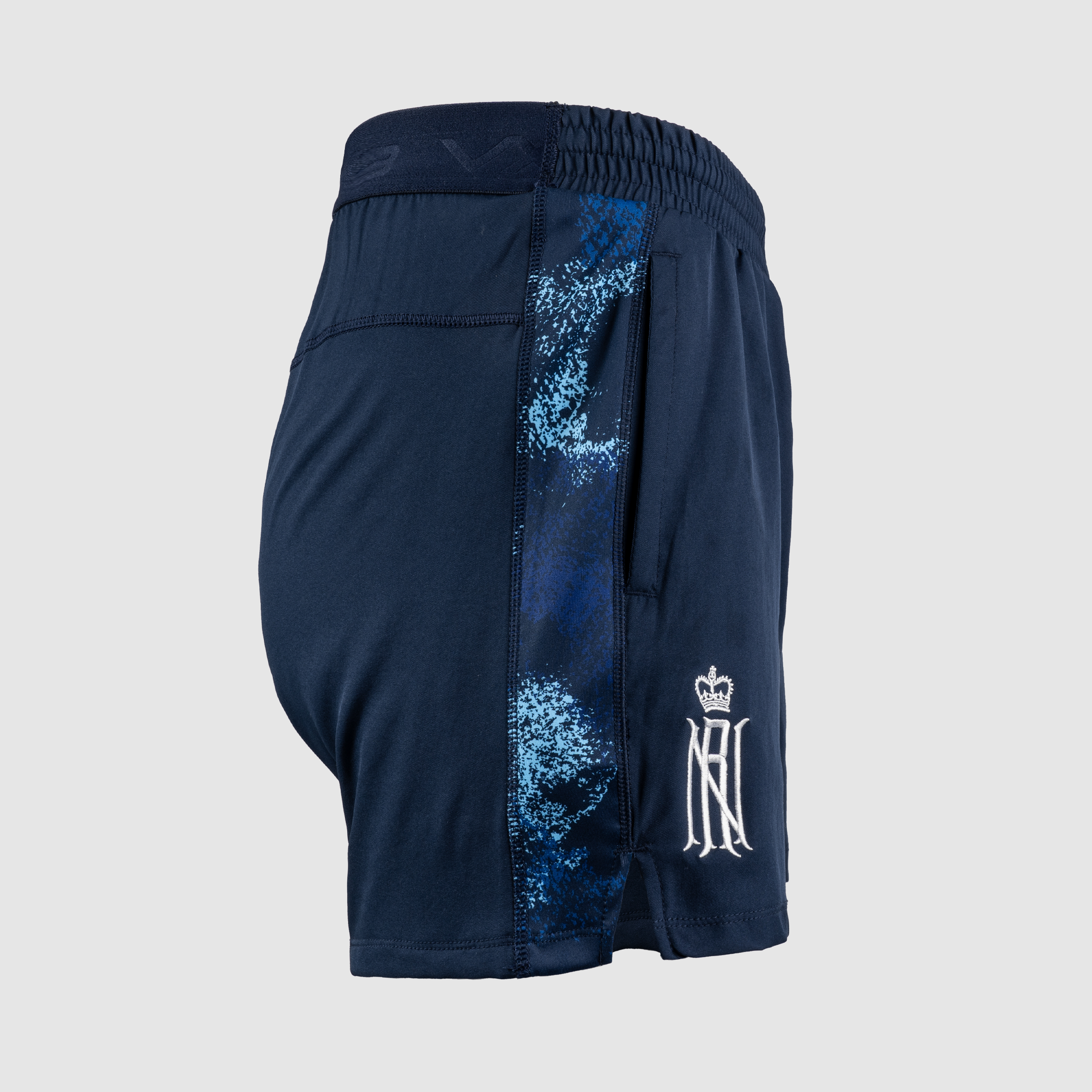 Royal Navy Rugby Union Ludus Shorts 2024
