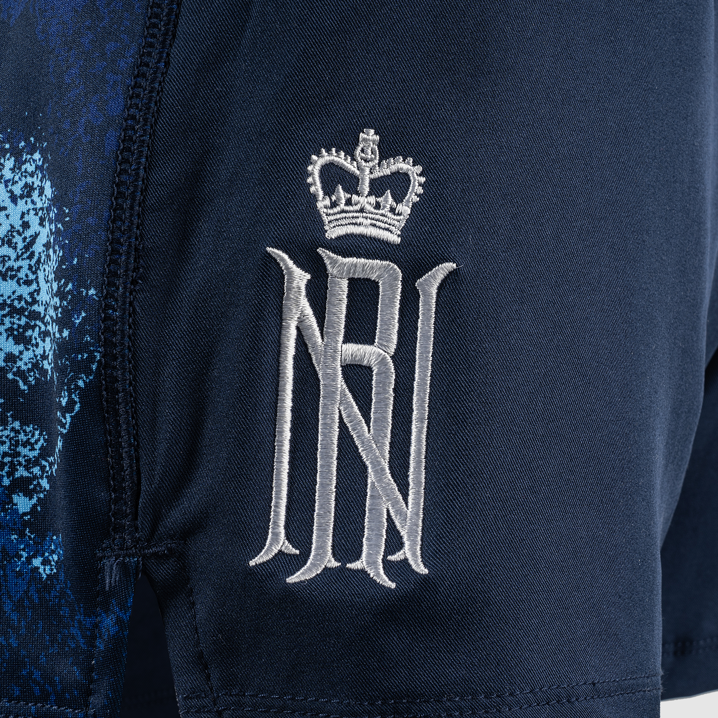 Royal Navy Rugby Union Ludus Shorts 2024