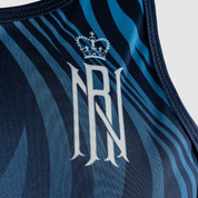 Royal Navy Rugby Union Training Vest 2024