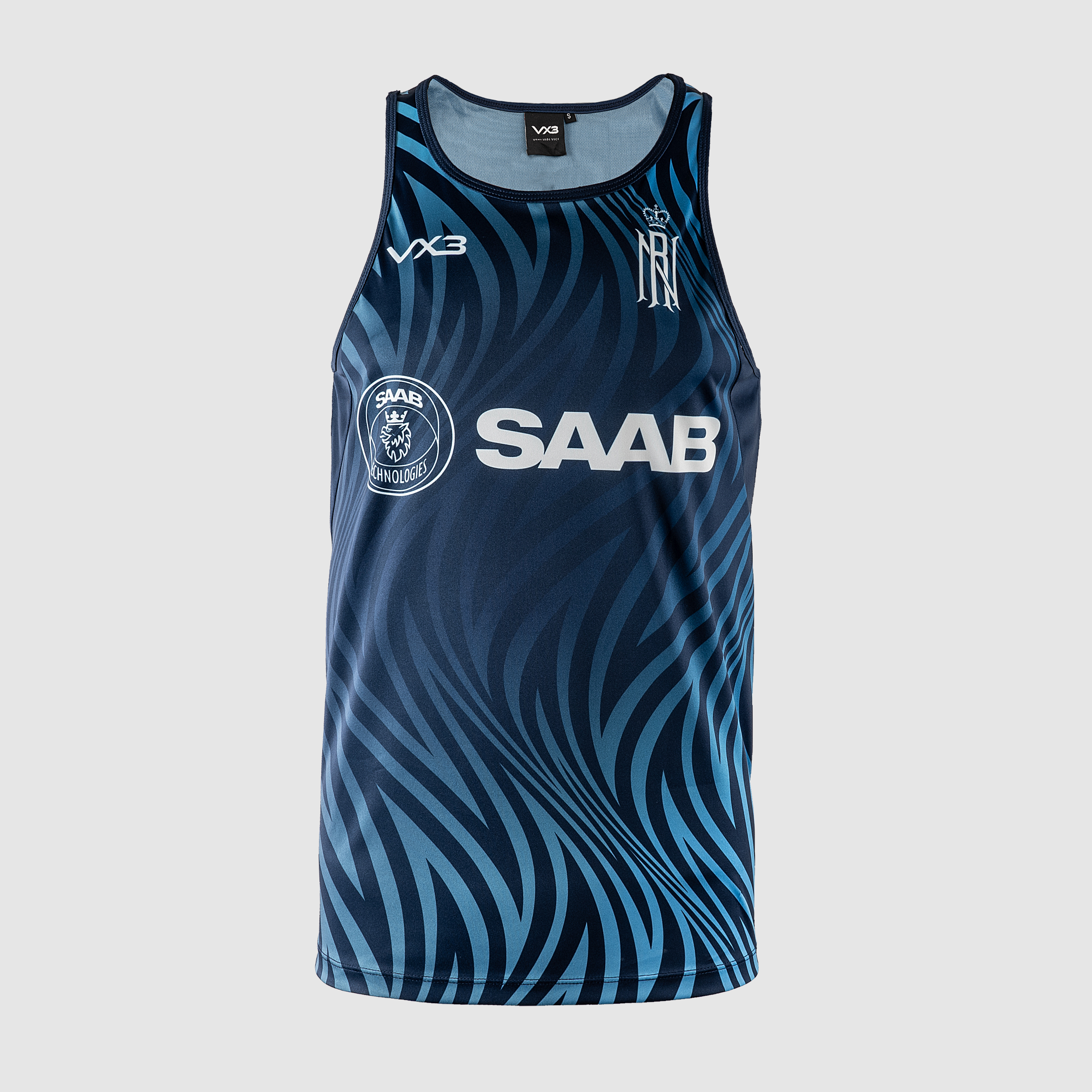 Royal Navy Rugby Union Training Vest 2024