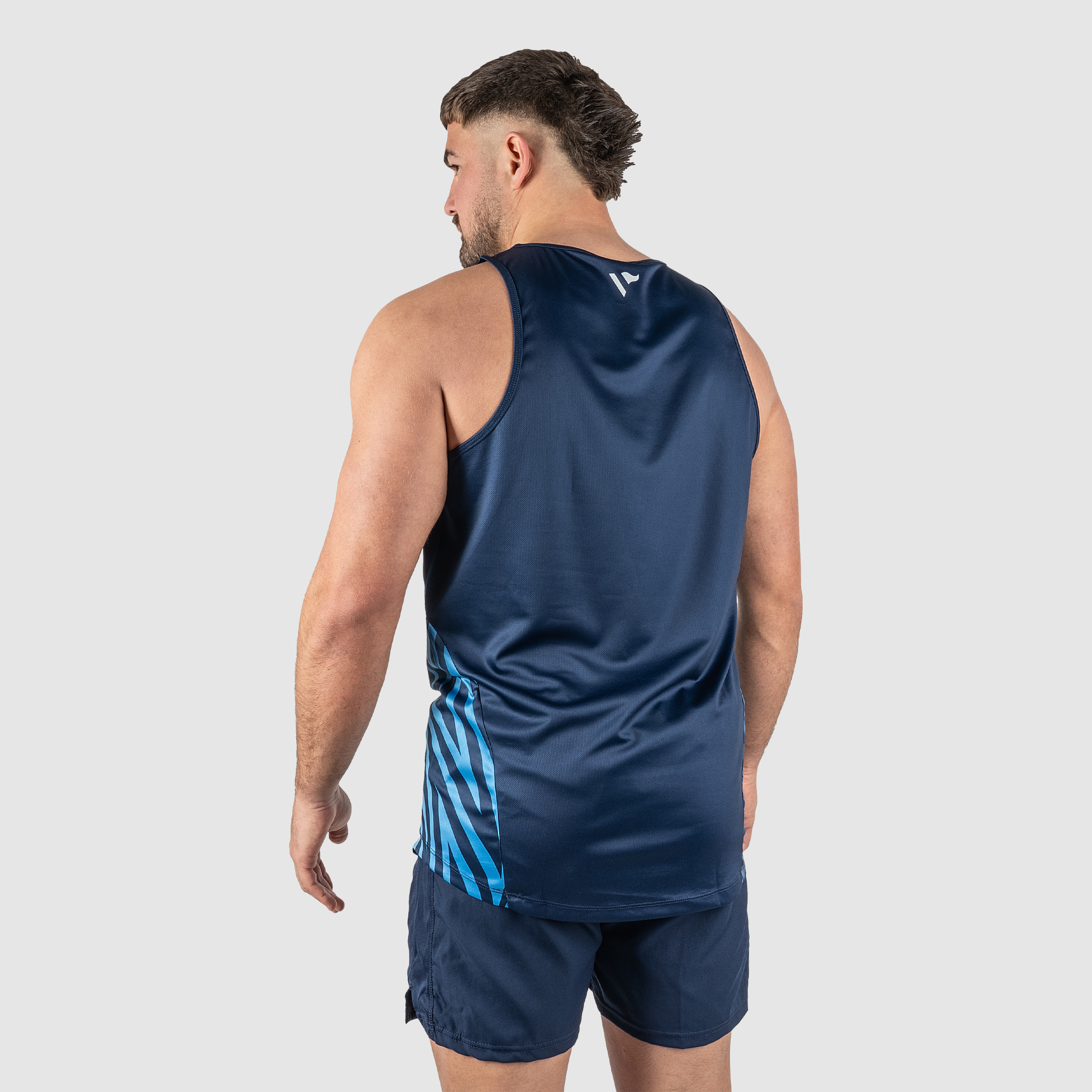 Royal Navy Rugby Union Training Vest 2024