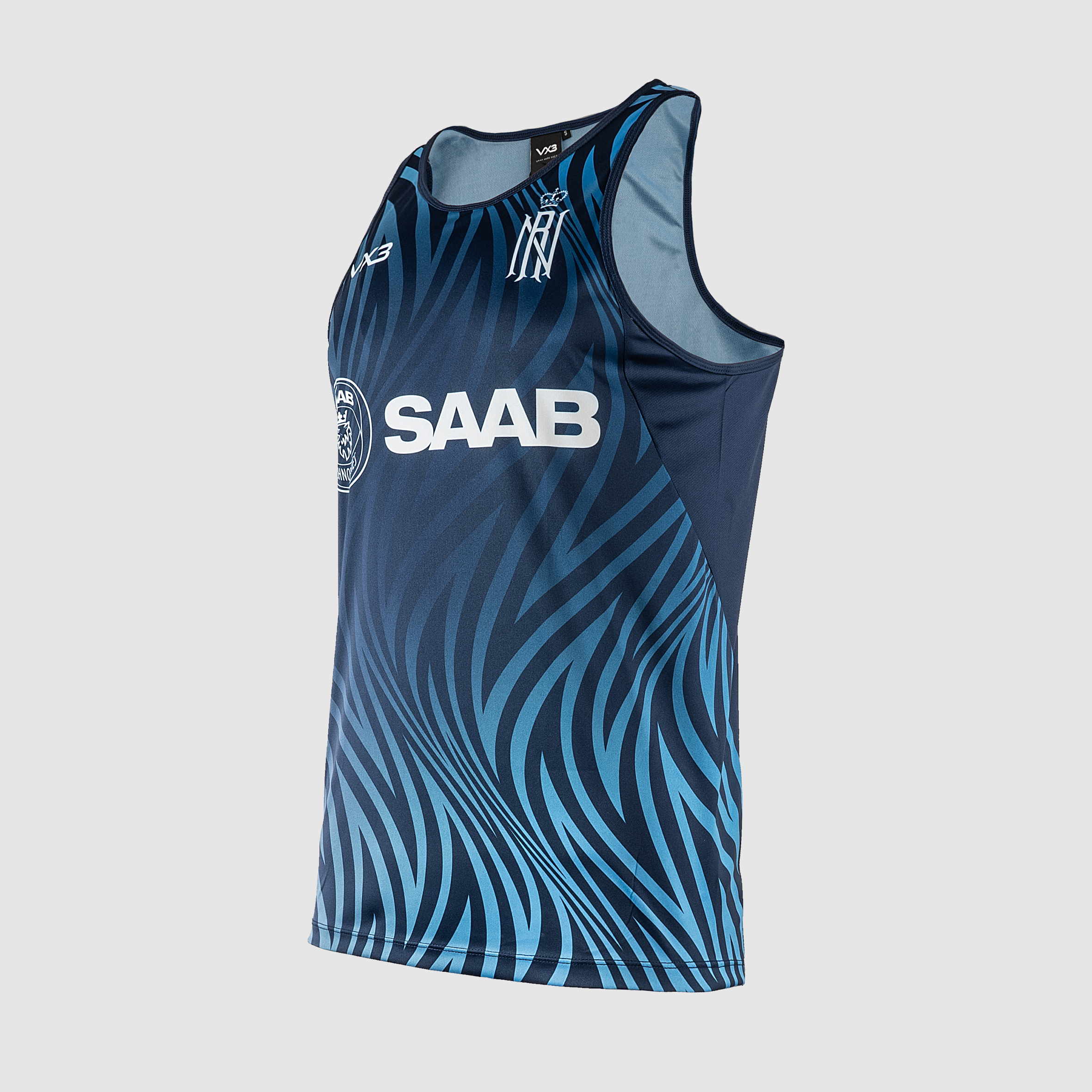 Royal Navy Rugby Union Training Vest 2024