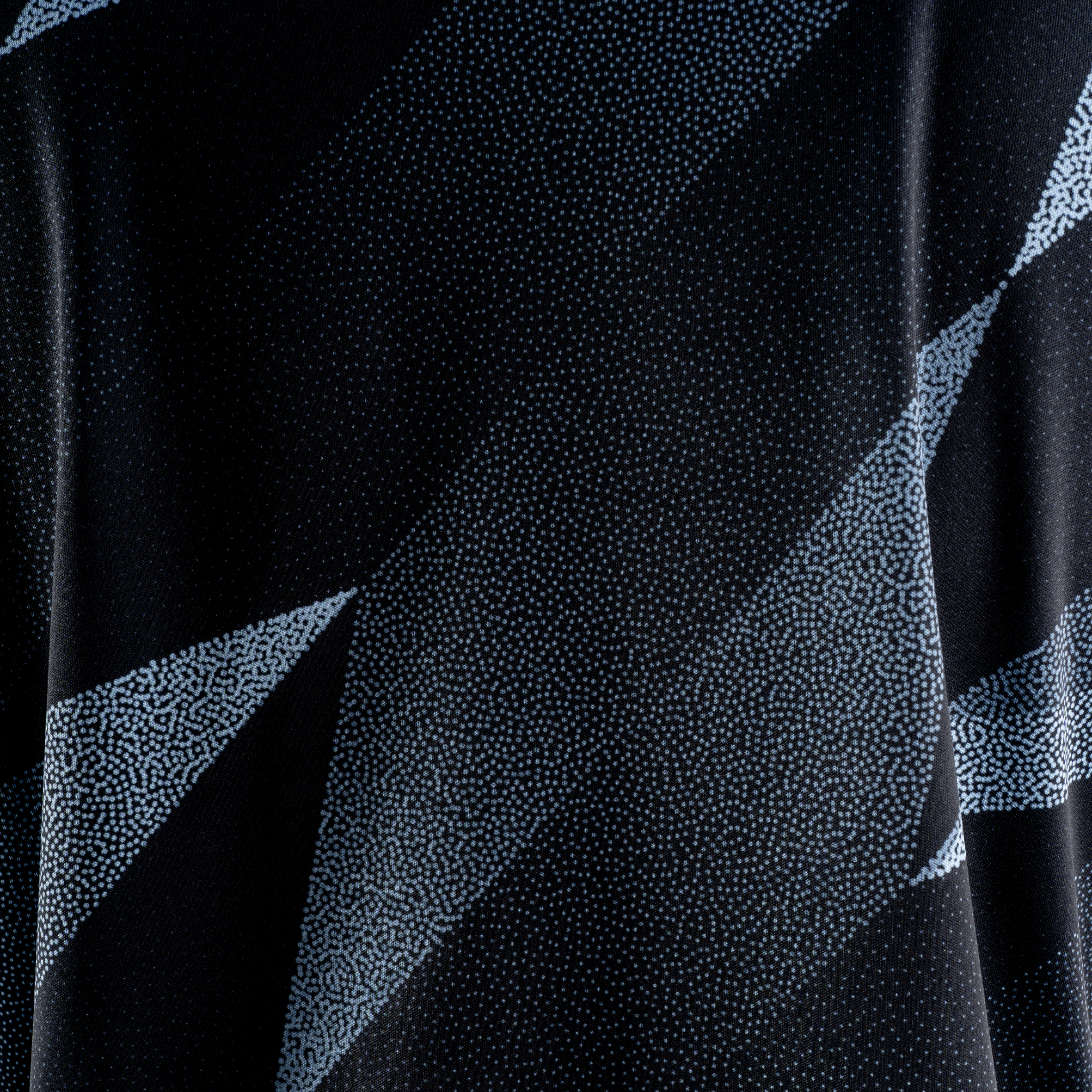 Newport County AFC 24/25 Warm Up Tee - Black/Amber