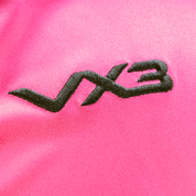 Newport County AFC 24/25 Quadrigo Training Tee-Pink/Black