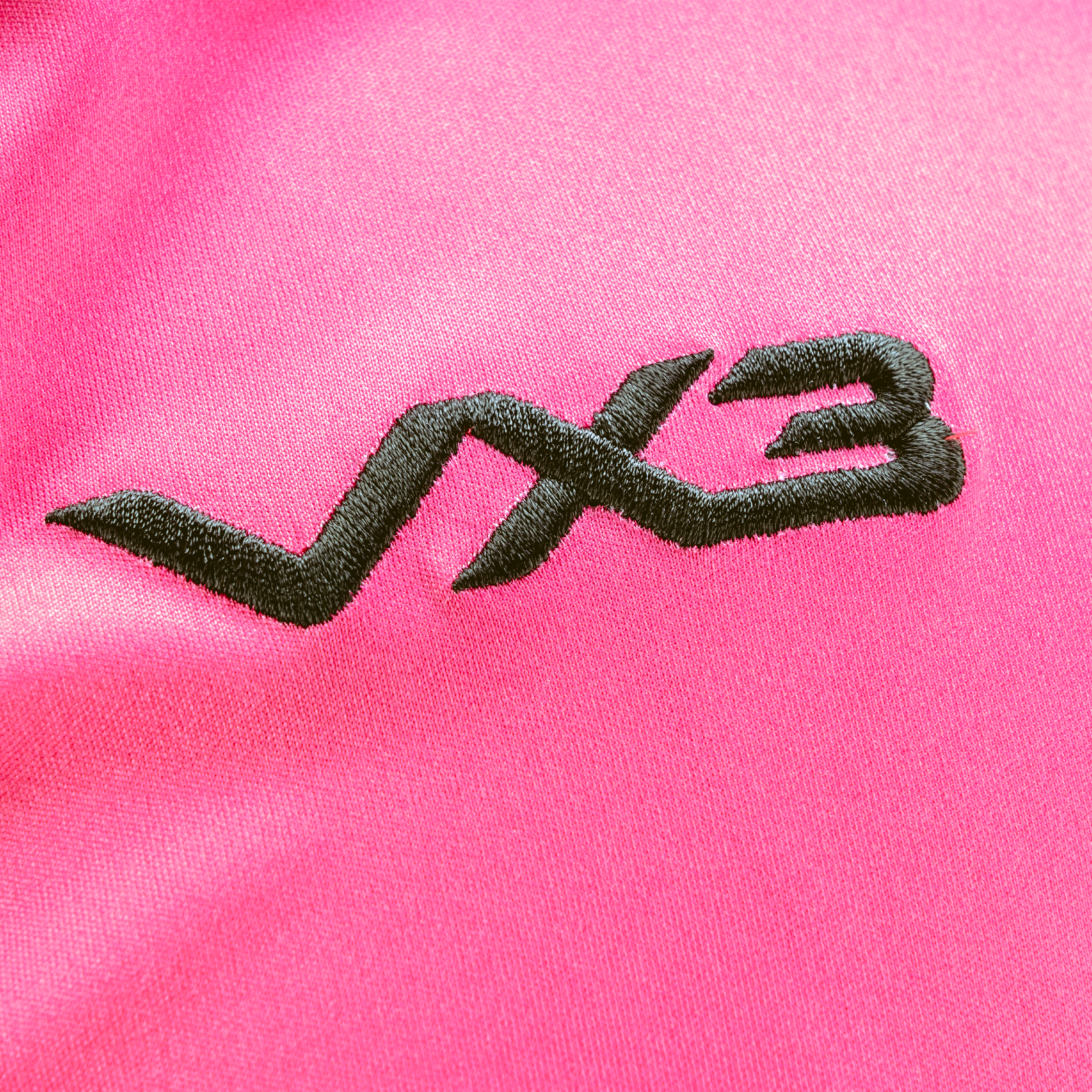 Newport County AFC 24/25 Quadrigo Training Tee-Pink/Black