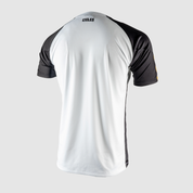 Newport County AFC 24/25 Quadrigo Training Tee - White/Black/Amber