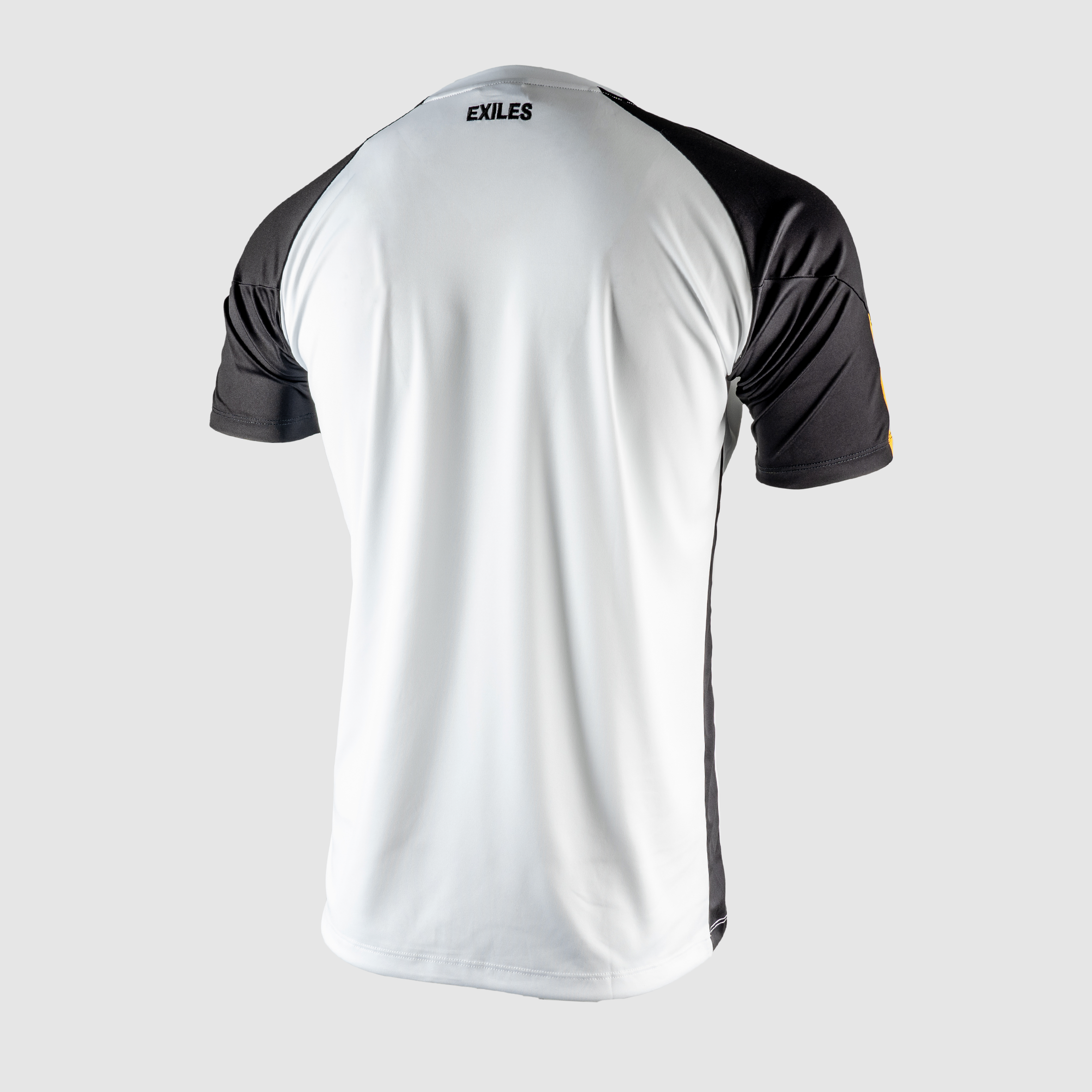 Newport County AFC 24/25 Quadrigo Training Tee - White/Black/Amber