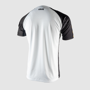 Newport County AFC 24/25 Womens Quadrigo Training Tee - White/Black/Amber