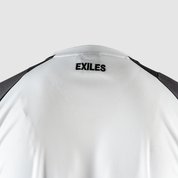 Newport County AFC 24/25 Quadrigo Training Tee - White/Black/Amber