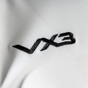 Newport County AFC 24/25 Quadrigo Training Tee - White/Black/Amber