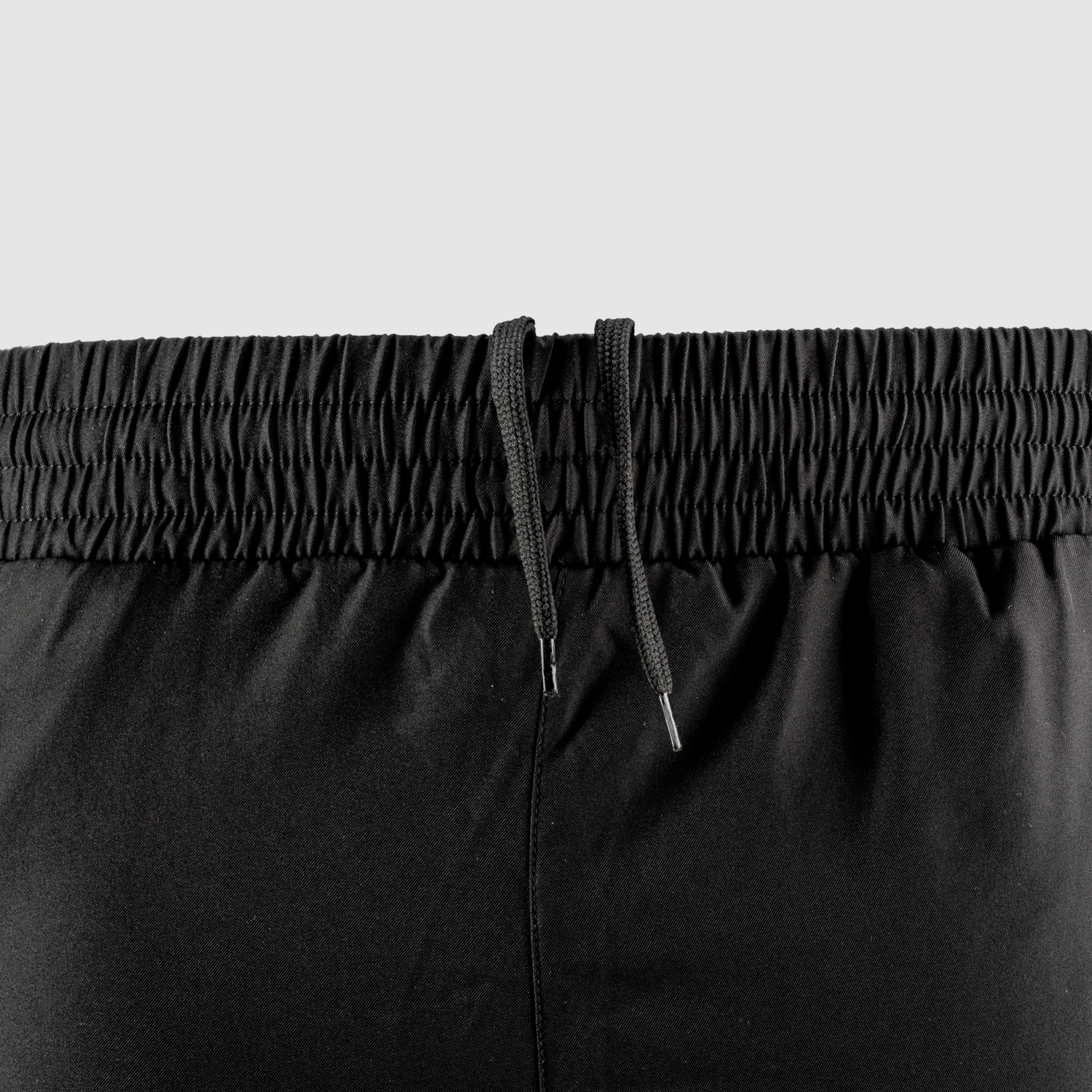 Newport County AFC 24/25 Quadrigo Gym Shorts-Black/Pink