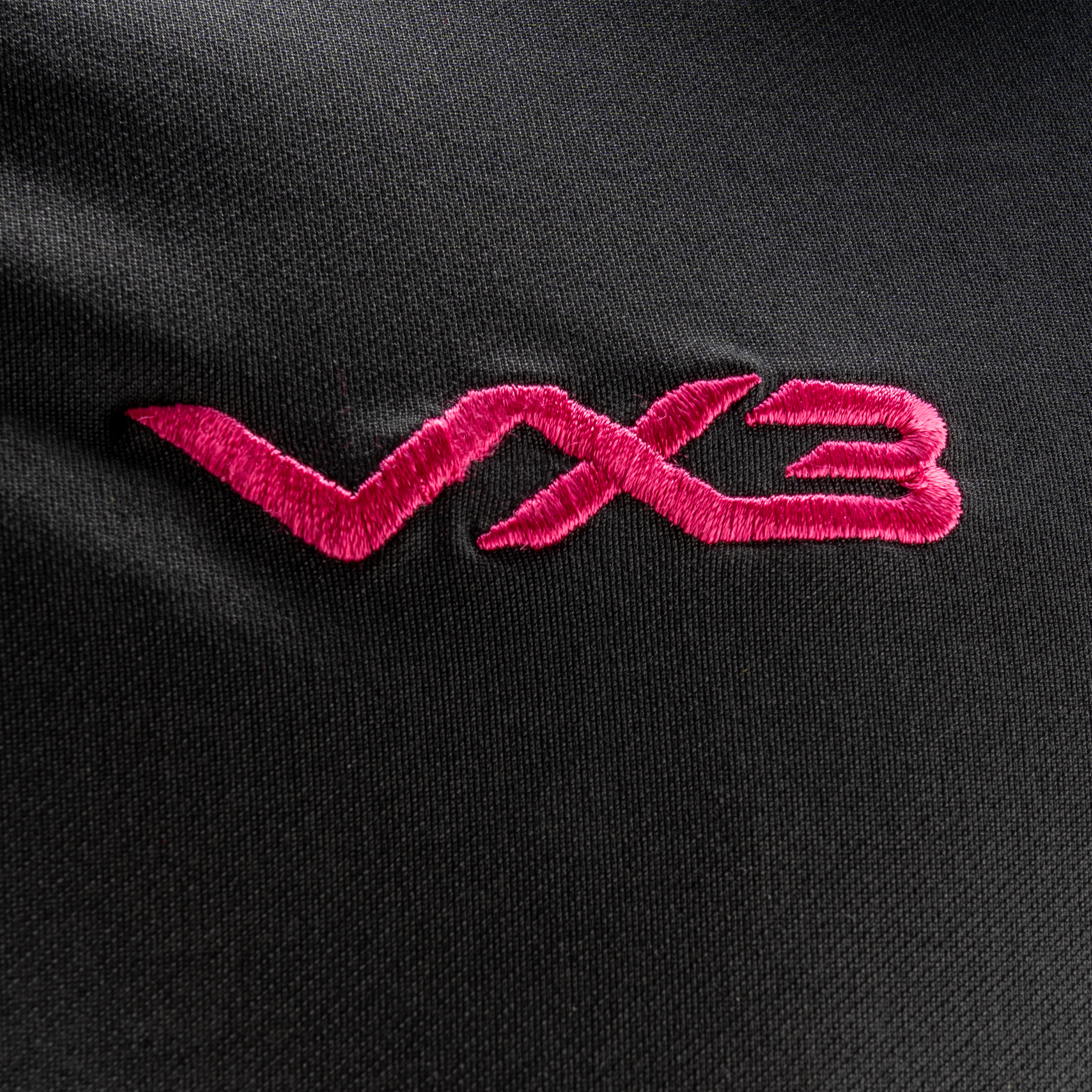 Newport County AFC 24/25 Half Zip Top  YOUTH-Black/Pink