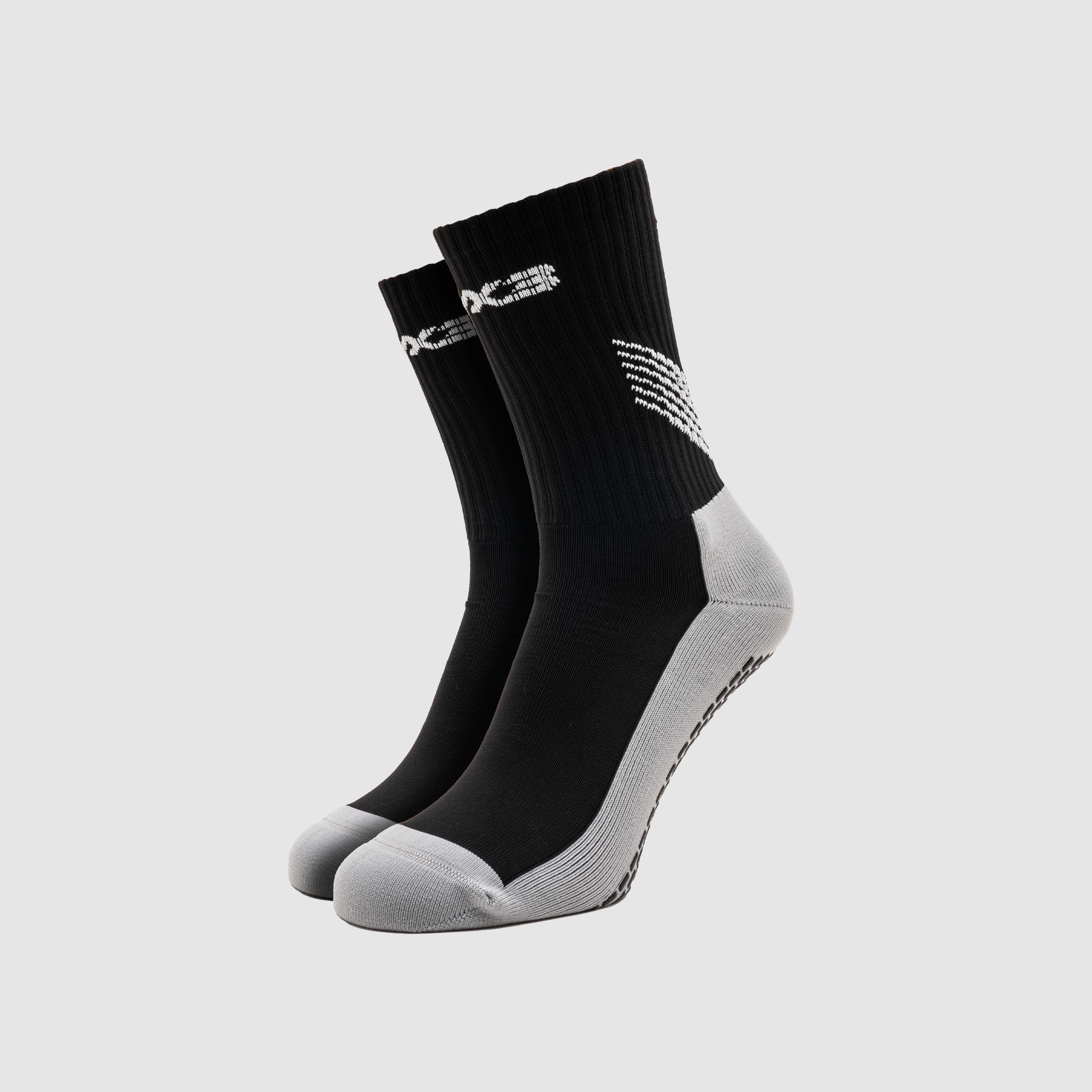 Grip Socks 2.0 Black Youth