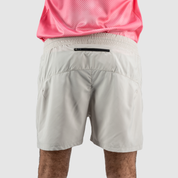 Arizona Performance Shorts- Dune Grey/Mesa Clay