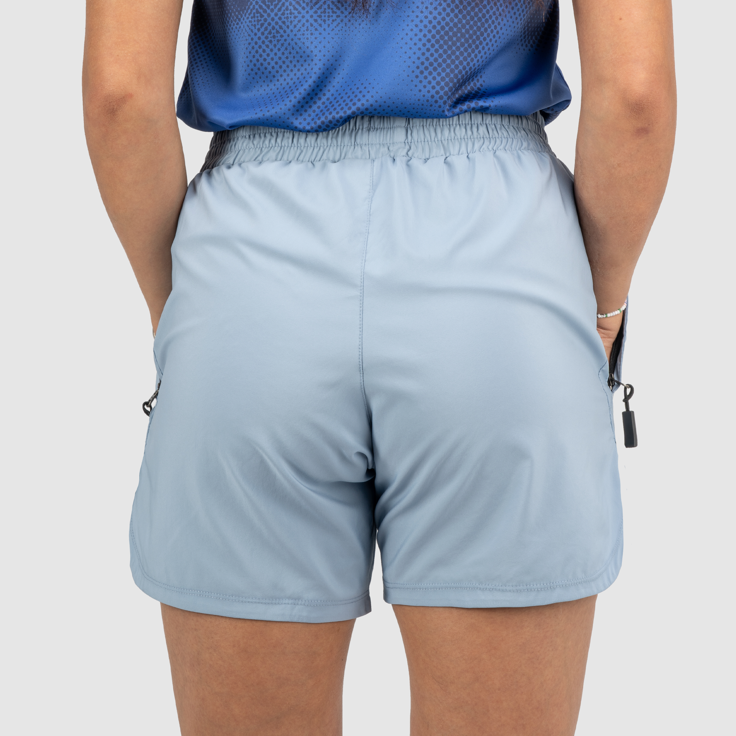 Arizona Performance Womens Shorts- Juniper/Cirrus