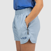 Arizona Performance Womens Shorts- Juniper/Cirrus