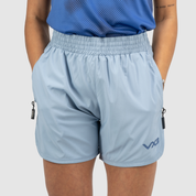 Arizona Performance Womens Shorts- Juniper/Cirrus