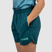 Arizona Performance Womens Shorts- Saguaro/Palo