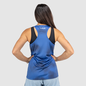 Arizona Performance Womens Vest- Juniper/Agave/Cirrus