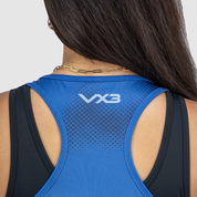 Arizona Performance Womens Vest- Juniper/Agave/Cirrus