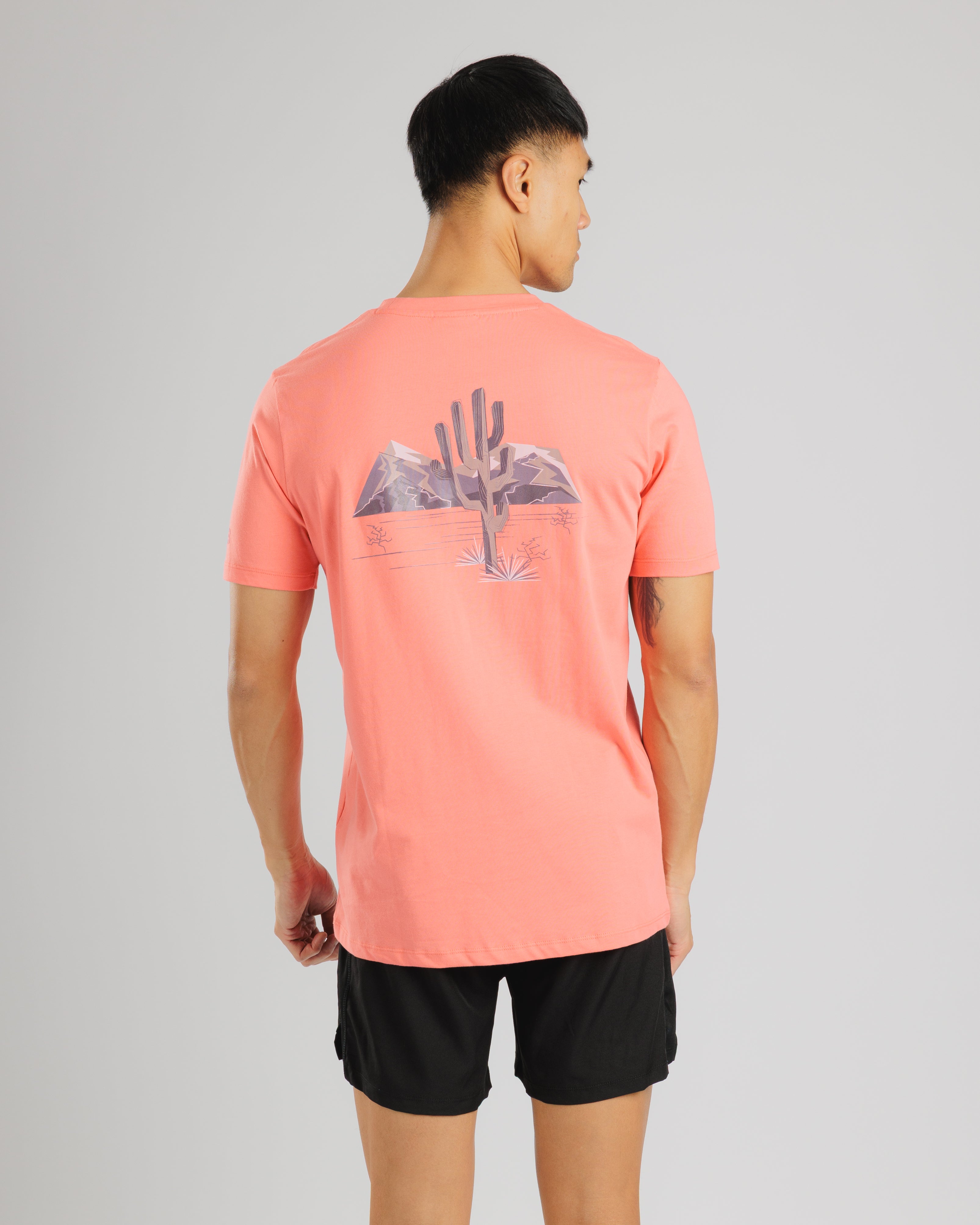 Arizona Desert Tee- Sonoran