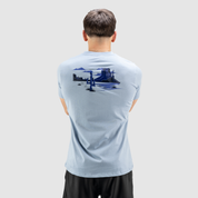 Arizona Desert Tee- Juniper