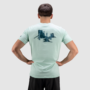 Arizona Desert Tee- Aloe