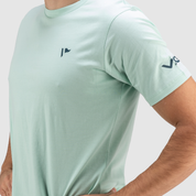 Arizona Desert Tee- Aloe