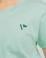Arizona Desert Womens Tee- Aloe